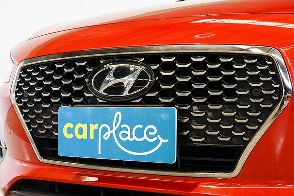 2018 Hyundai i30 SR Premium PD