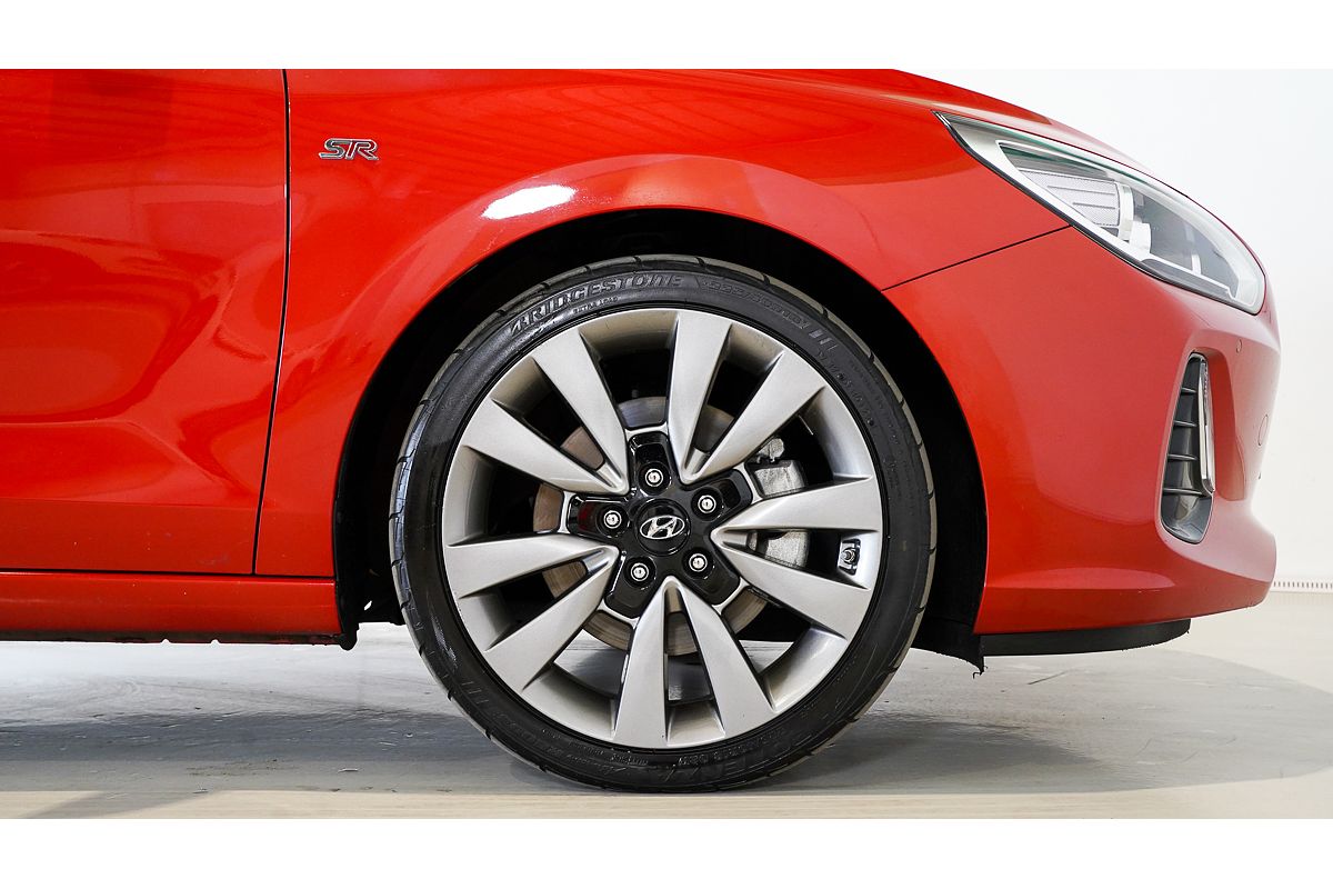 2018 Hyundai i30 SR Premium PD