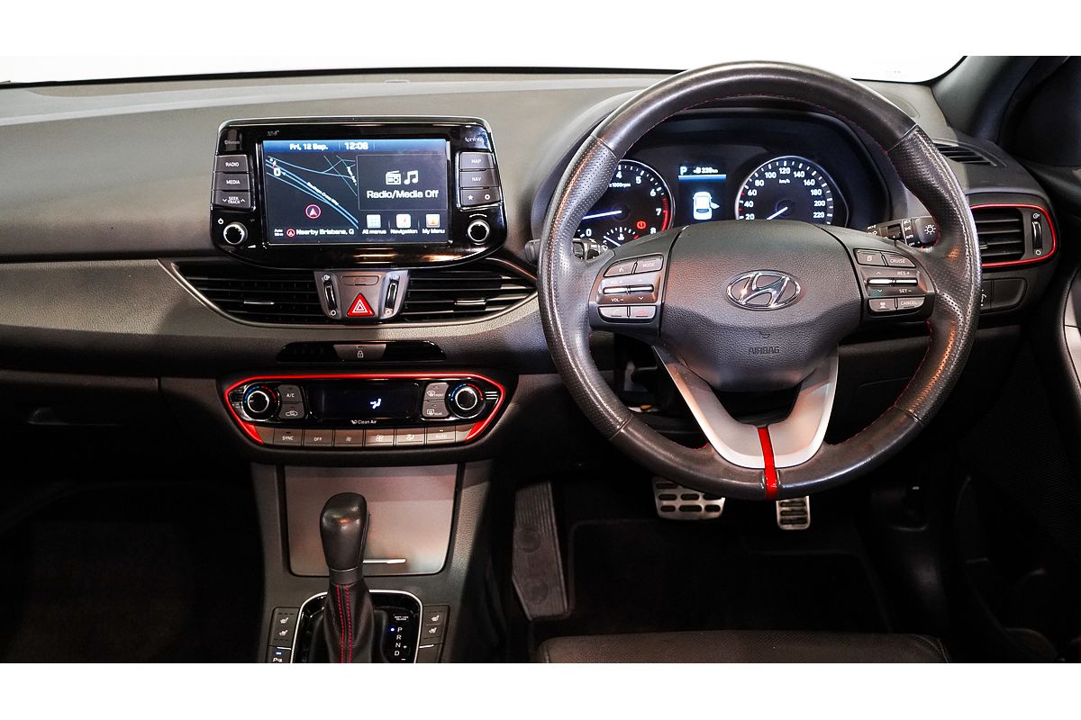 2018 Hyundai i30 SR Premium PD