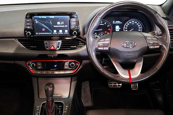 2018 Hyundai i30 SR Premium PD