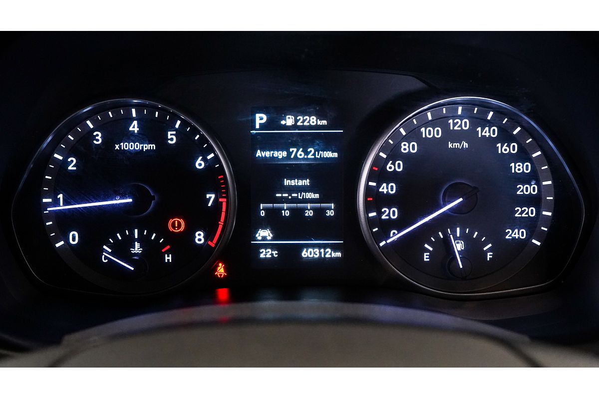 2018 Hyundai i30 SR Premium PD