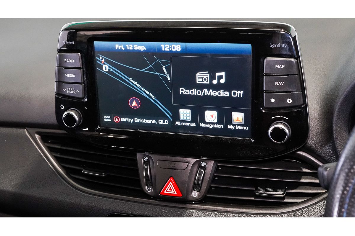 2018 Hyundai i30 SR Premium PD
