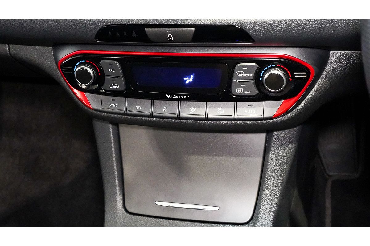 2018 Hyundai i30 SR Premium PD