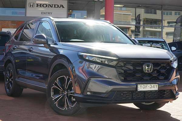 2023 Honda CR-V VTi LX RS