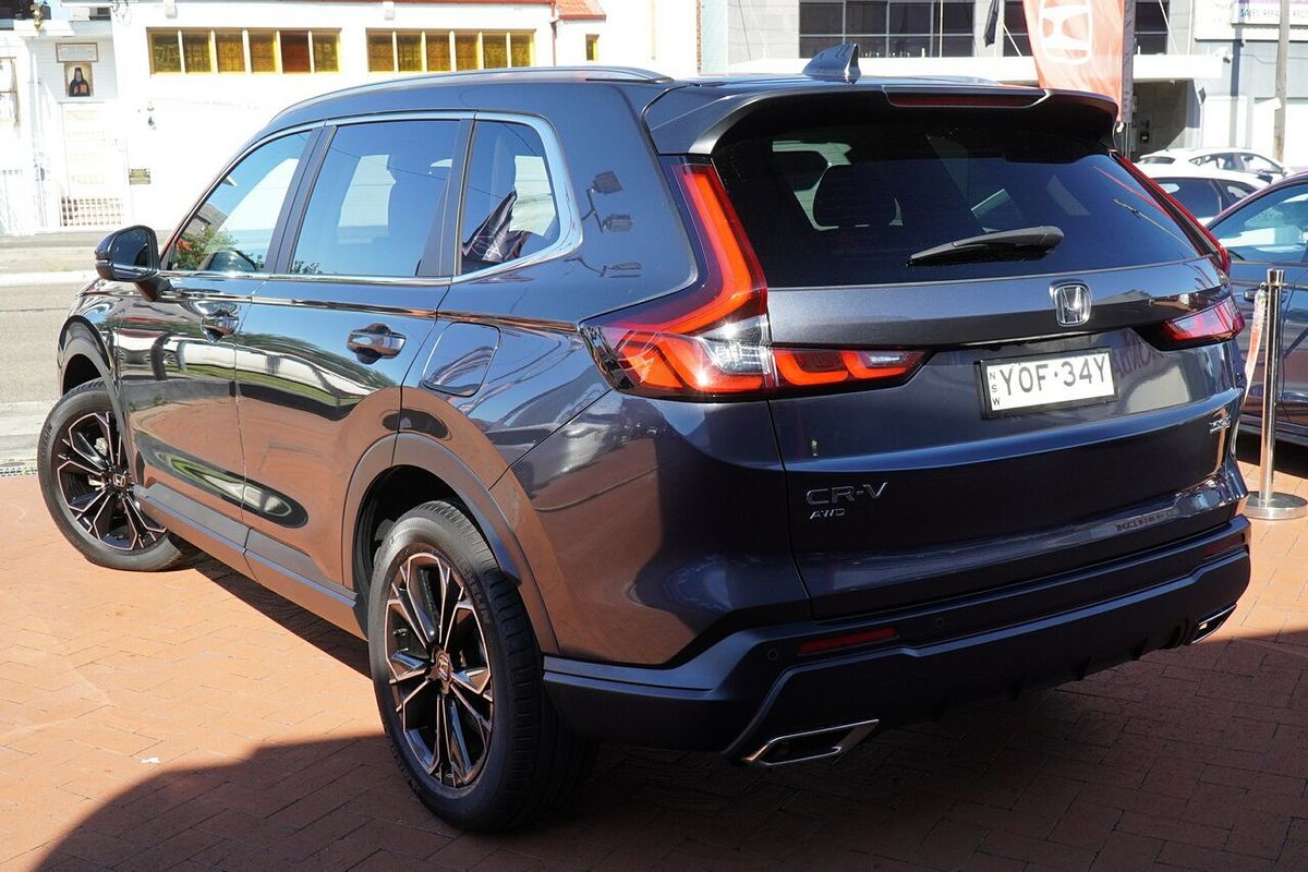 2023 Honda CR-V VTi LX RS