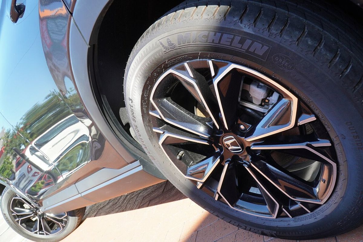 2023 Honda CR-V VTi LX RS