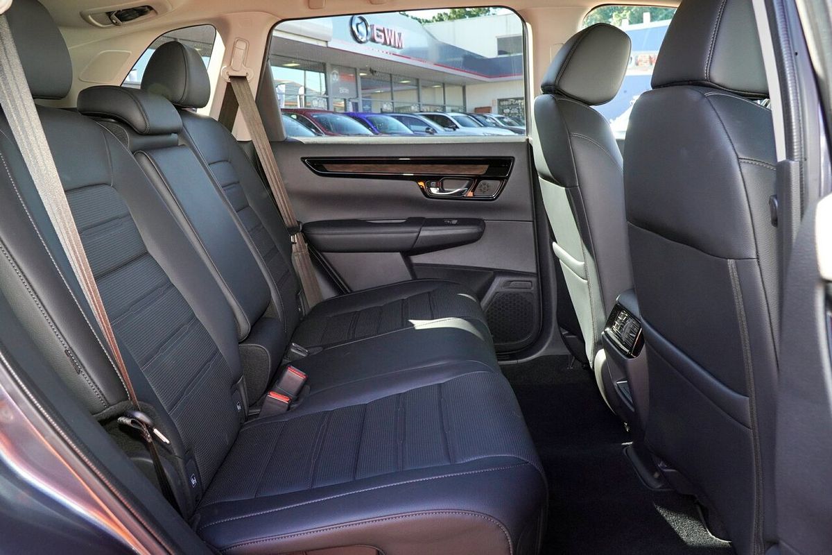 2023 Honda CR-V VTi LX RS