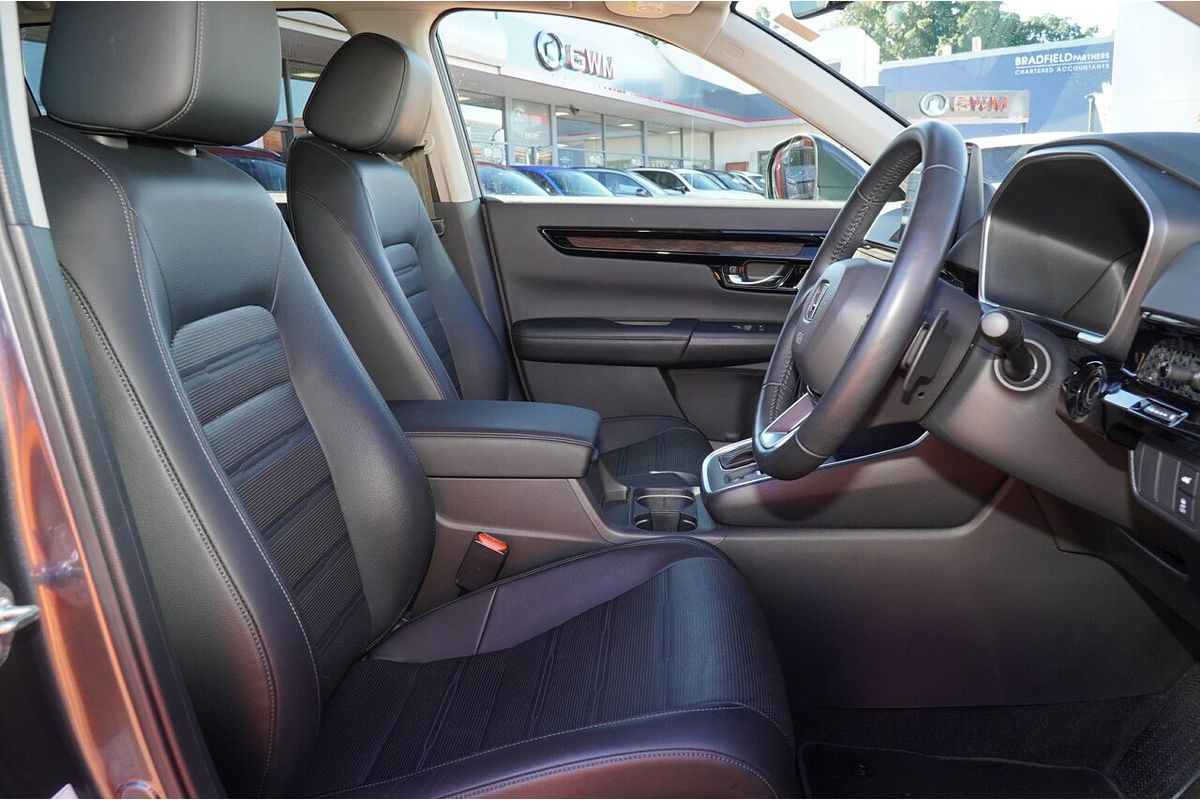 2023 Honda CR-V VTi LX RS