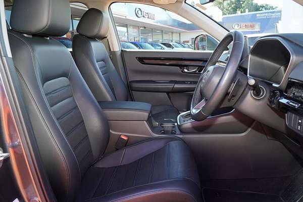 2023 Honda CR-V VTi LX RS