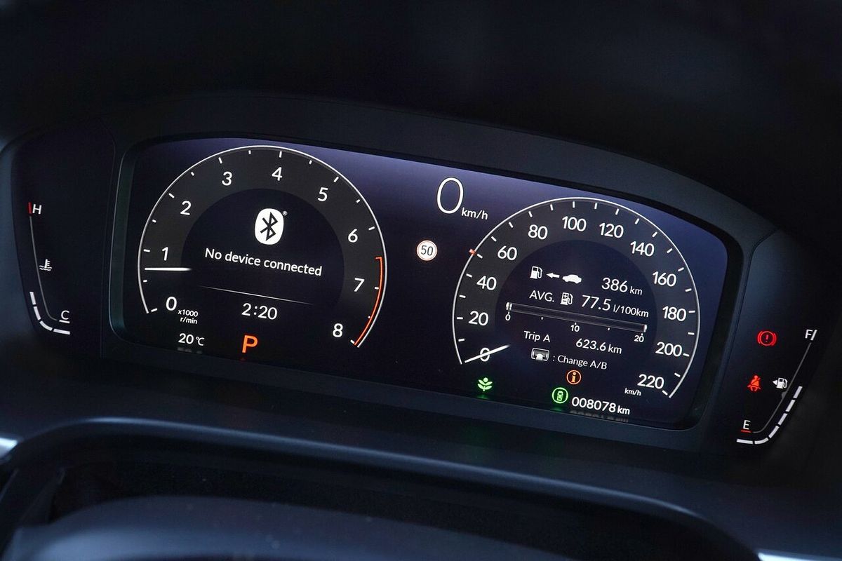 2023 Honda CR-V VTi LX RS
