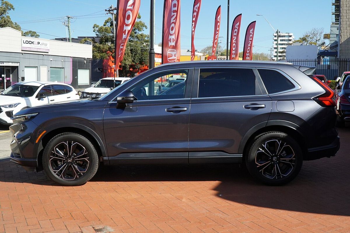 2023 Honda CR-V VTi LX RS