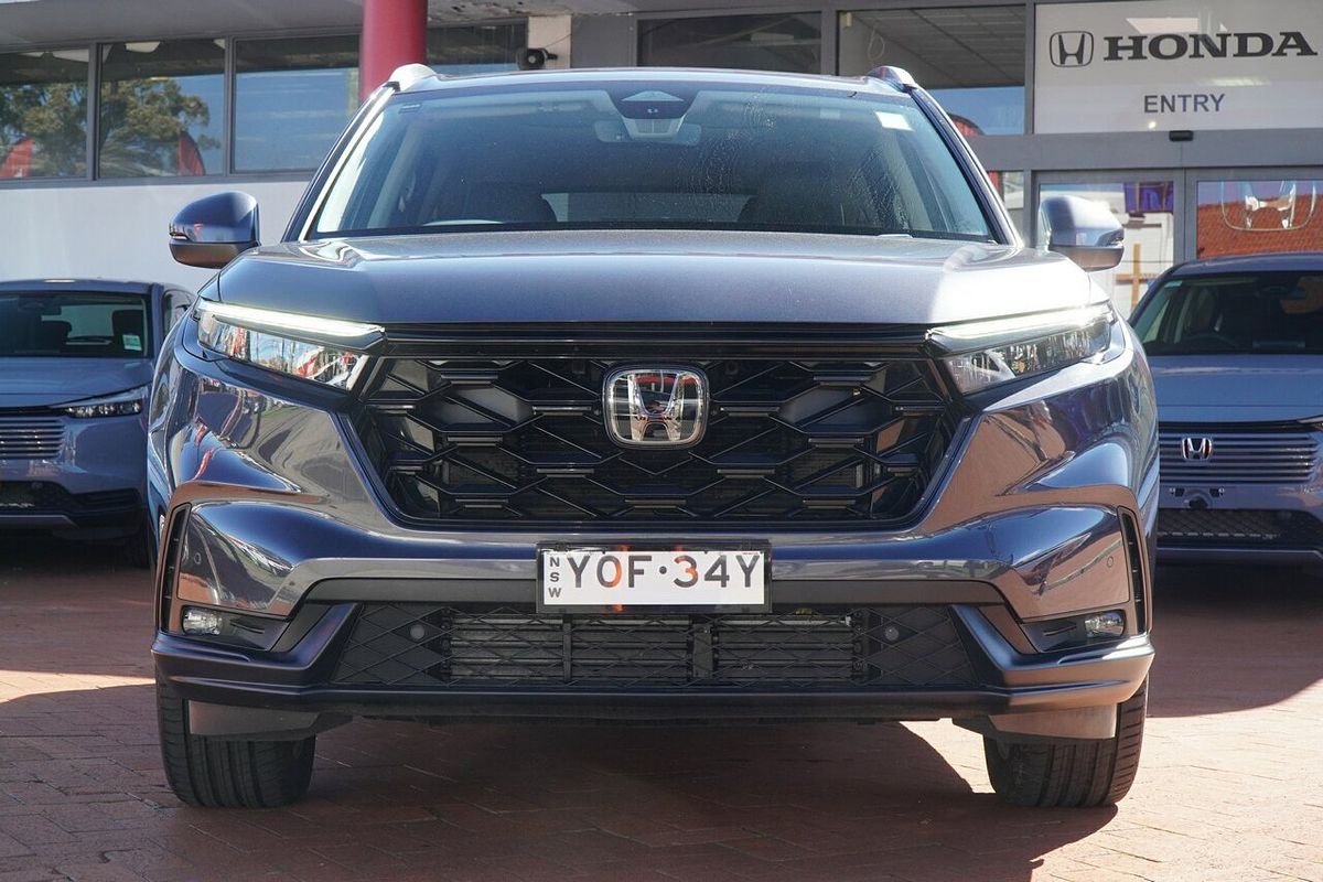 2023 Honda CR-V VTi LX RS