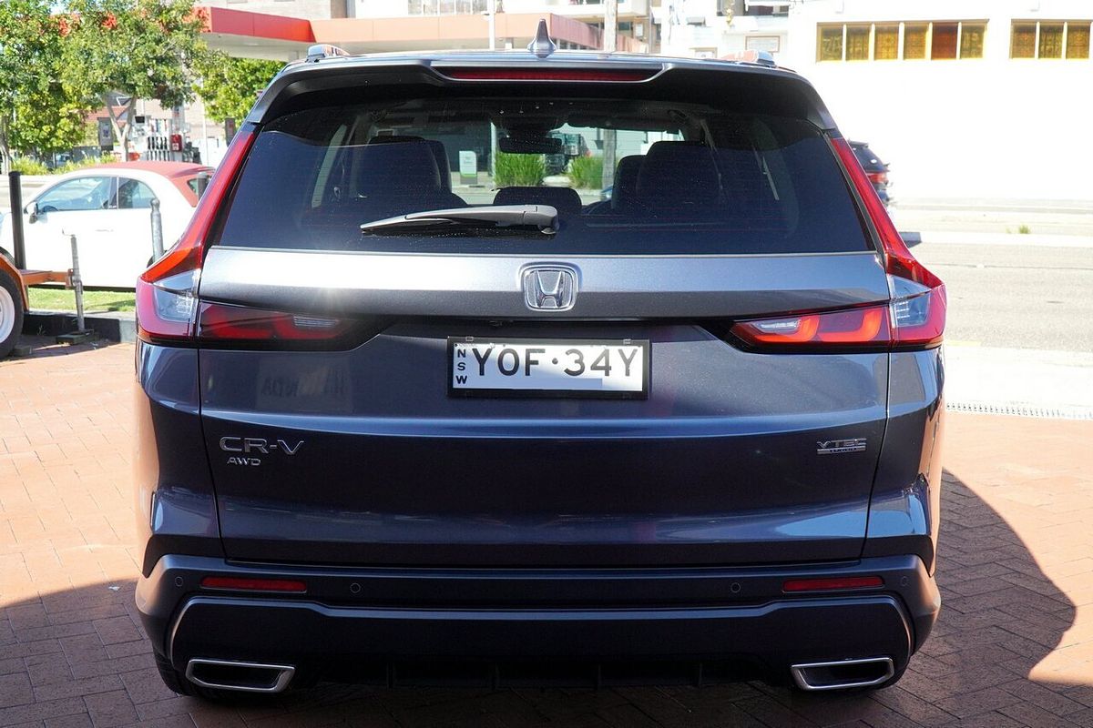 2023 Honda CR-V VTi LX RS