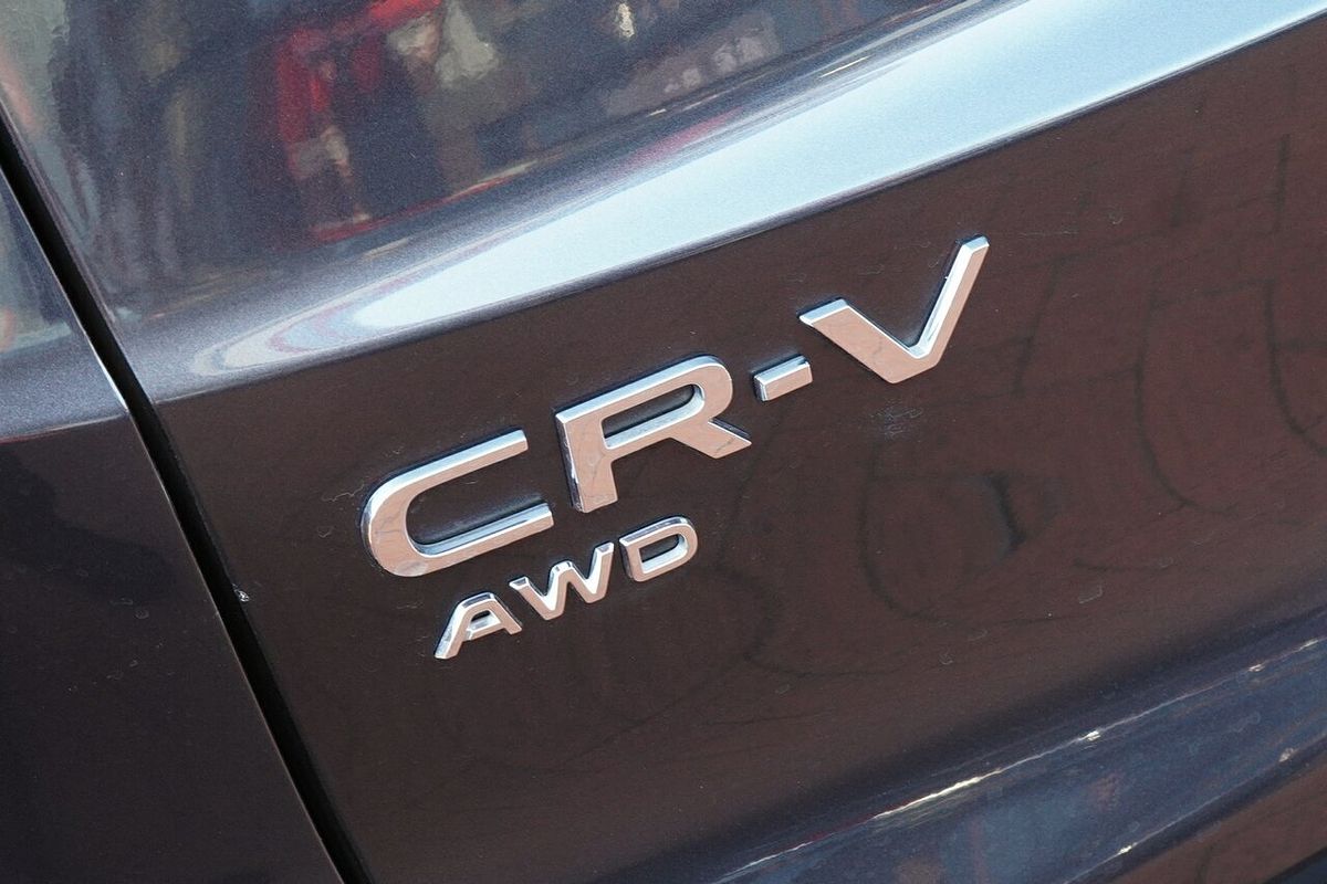 2023 Honda CR-V VTi LX RS