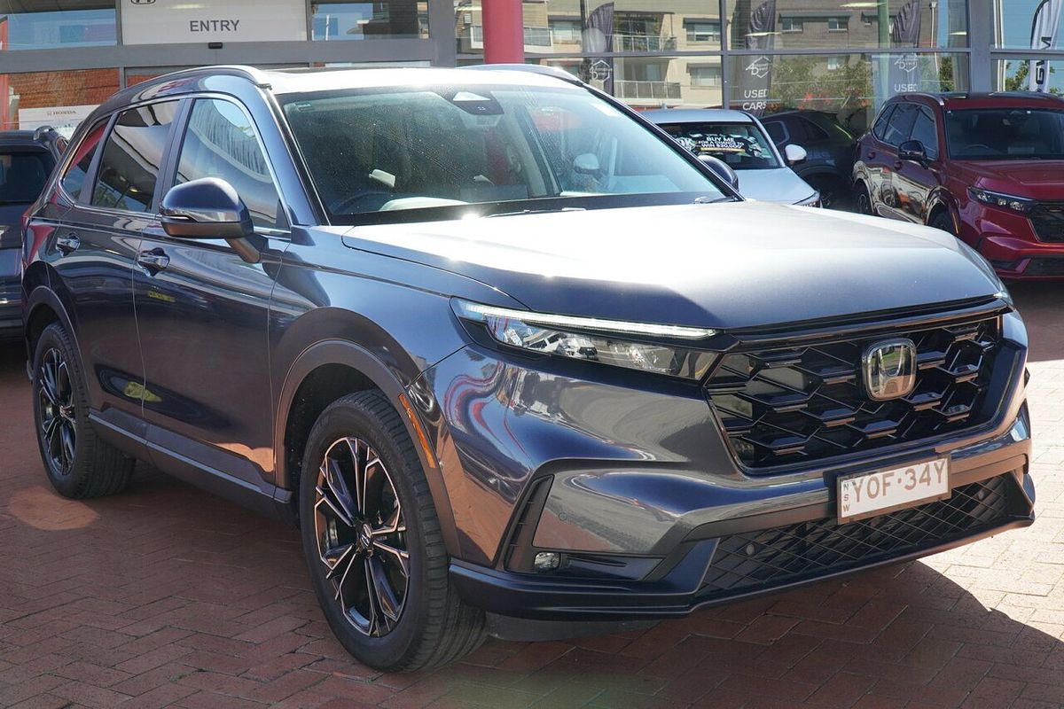 2023 Honda CR-V VTi LX RS