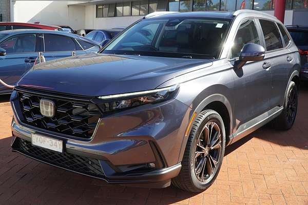 2023 Honda CR-V VTi LX RS