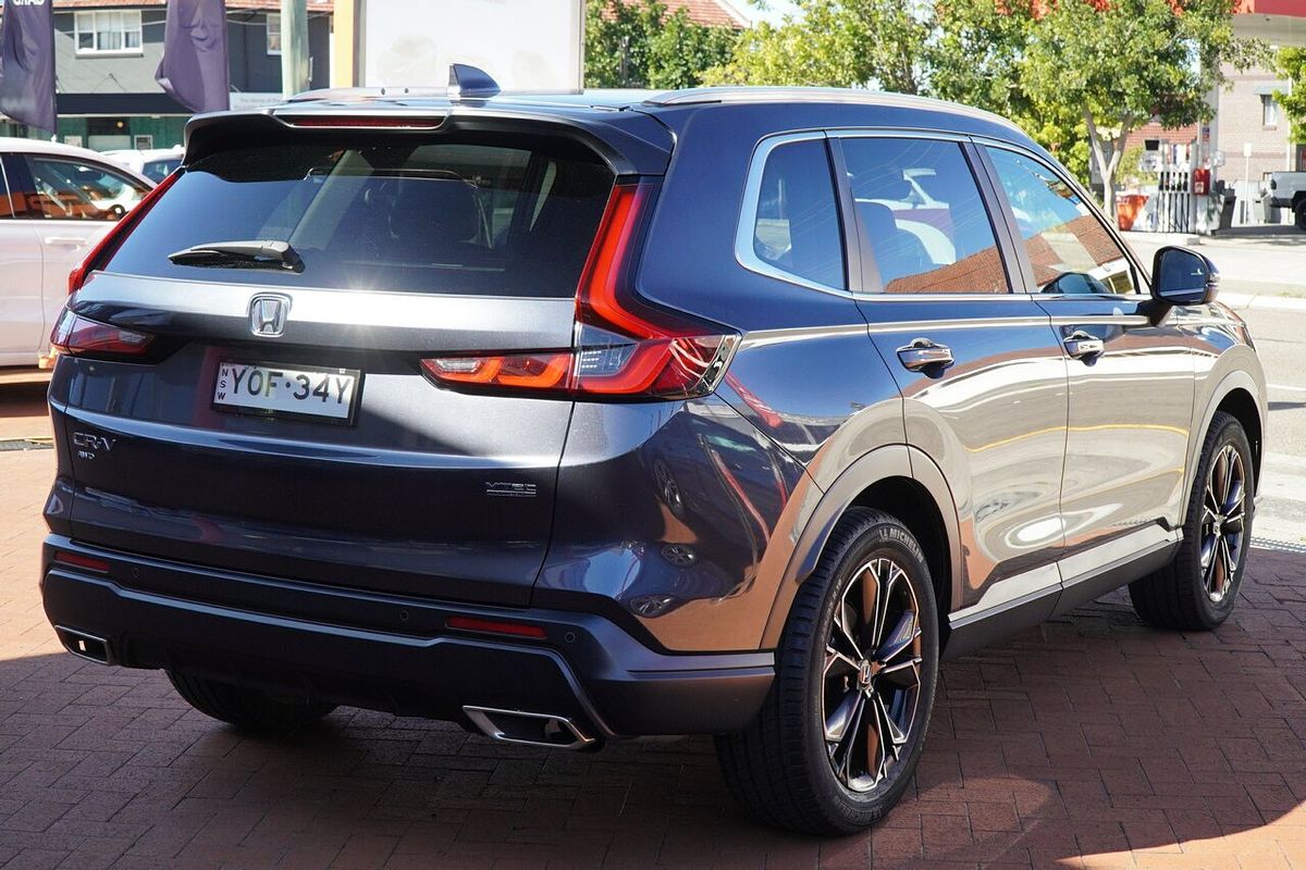 2023 Honda CR-V VTi LX RS