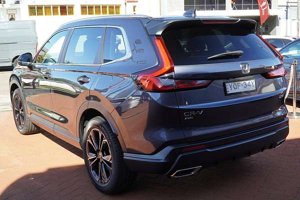 2023 Honda CR-V VTi LX RS
