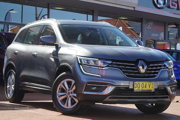 2022 Renault Koleos Life HZG