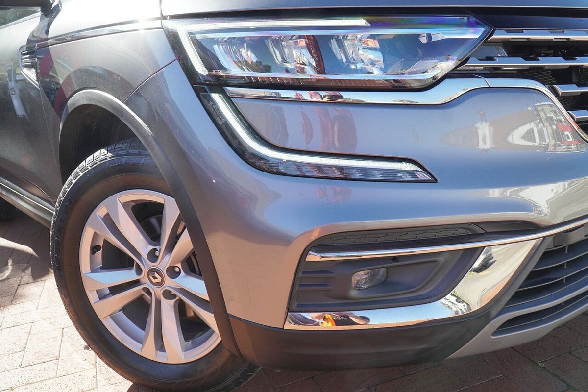 2022 Renault Koleos Life HZG