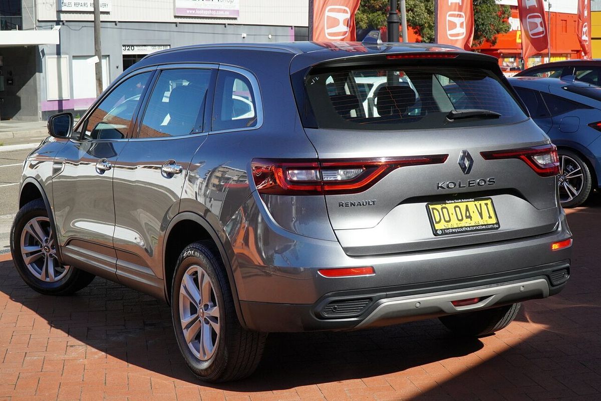 2022 Renault Koleos Life HZG