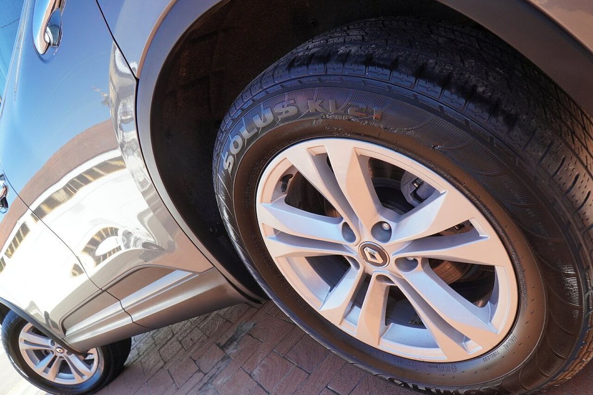 2022 Renault Koleos Life HZG