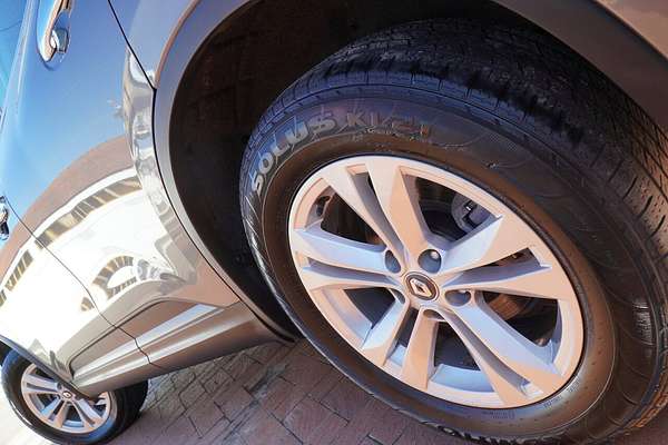 2022 Renault Koleos Life HZG