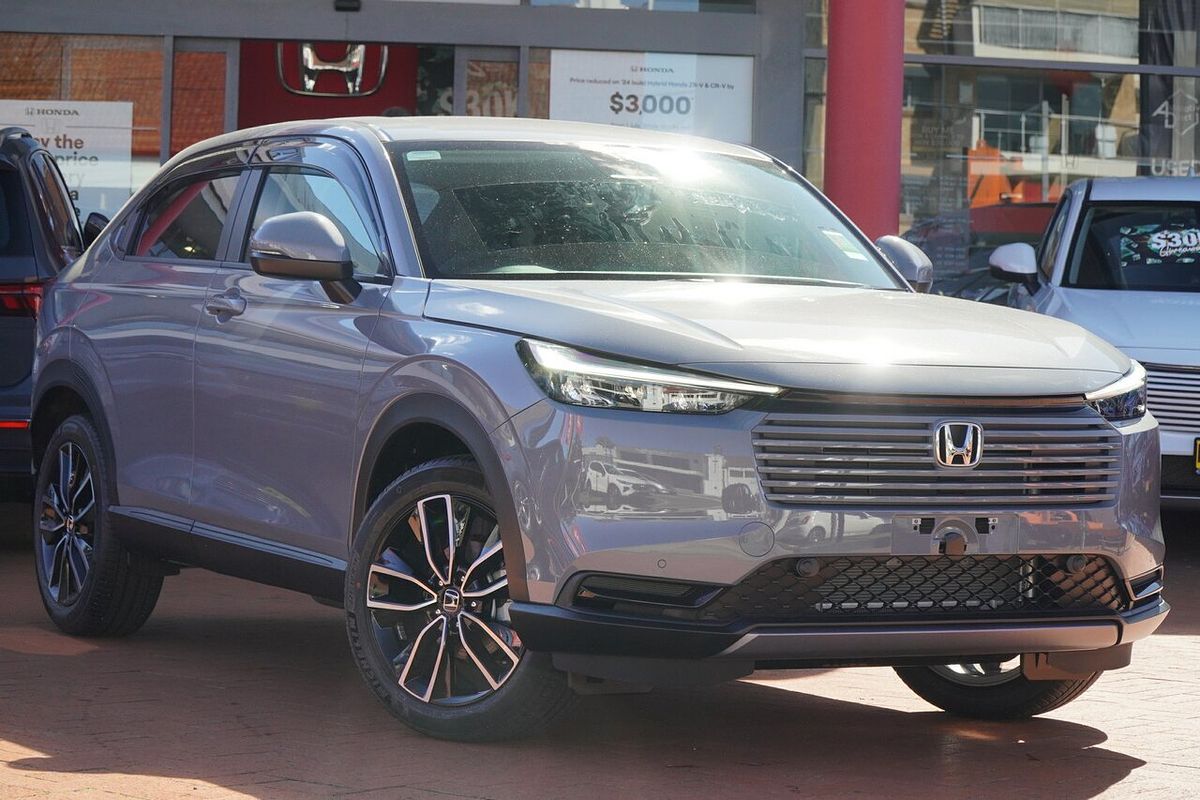 2025 Honda HR-V Vi X