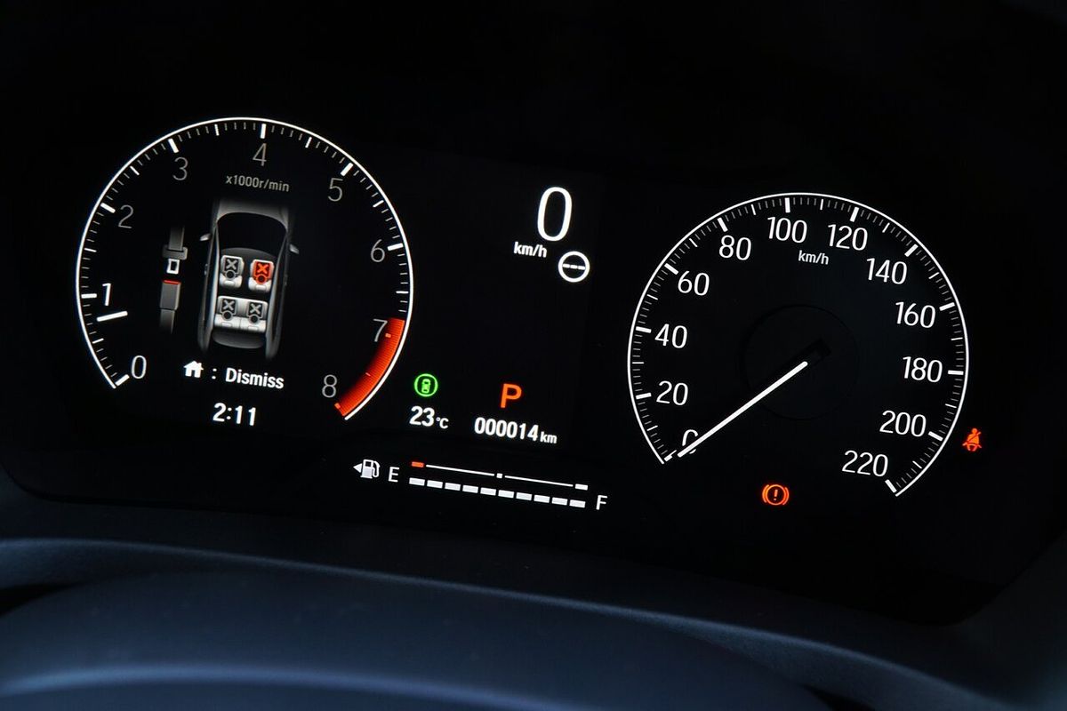 2025 Honda HR-V Vi X