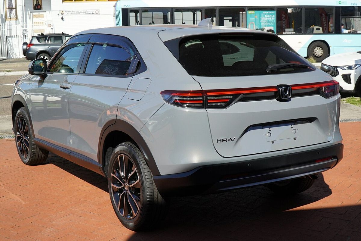 2025 Honda HR-V Vi X