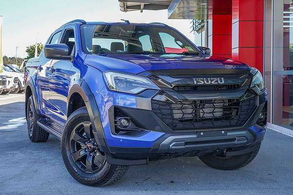 2025 Isuzu D-MAX X-TERRAIN  4X4