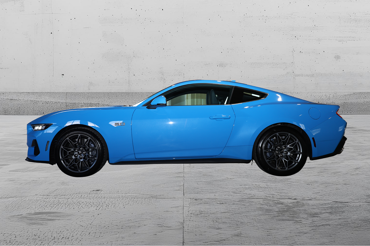 2024 Ford Mustang GT FO