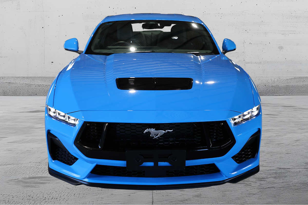 2024 Ford Mustang GT FO