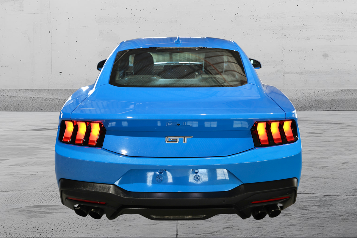 2024 Ford Mustang GT FO