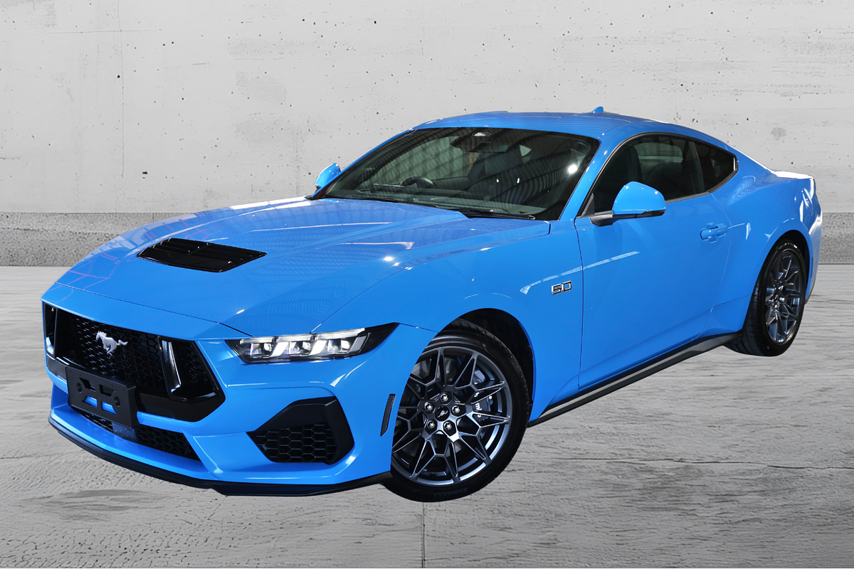 2024 Ford Mustang GT FO