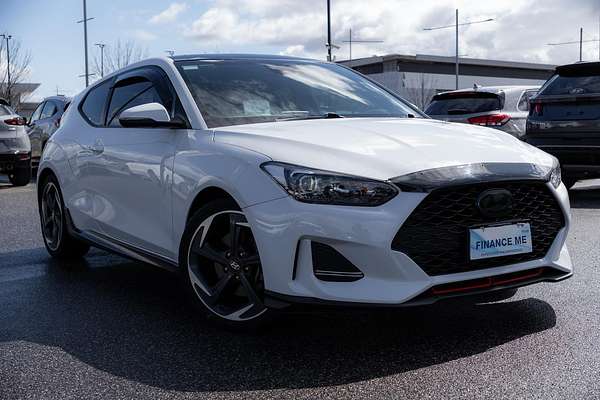 2019 Hyundai Veloster Turbo Premium JS