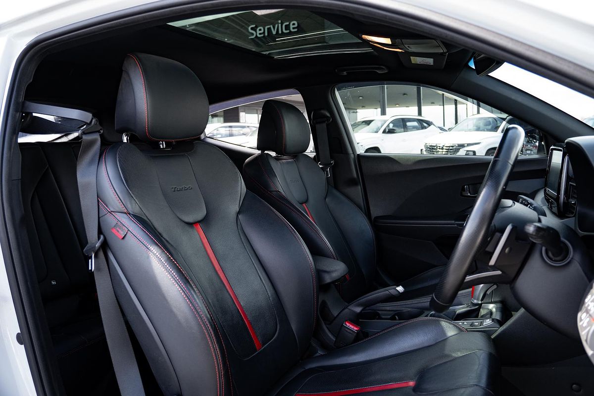 2019 Hyundai Veloster Turbo Premium JS
