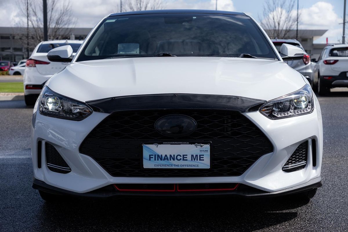 2019 Hyundai Veloster Turbo Premium JS
