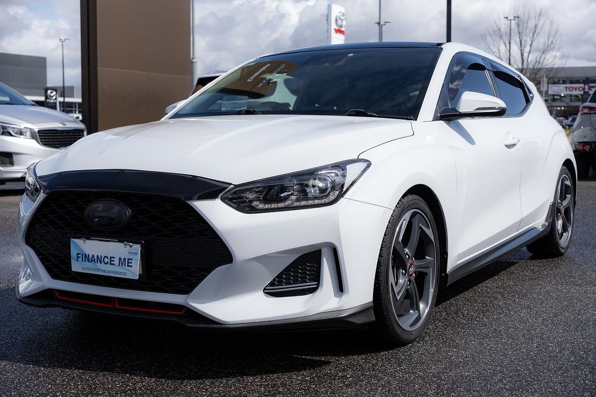 2019 Hyundai Veloster Turbo Premium JS