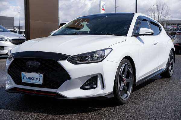 2019 Hyundai Veloster Turbo Premium JS