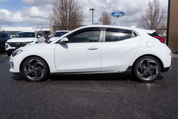 2019 Hyundai Veloster Turbo Premium JS
