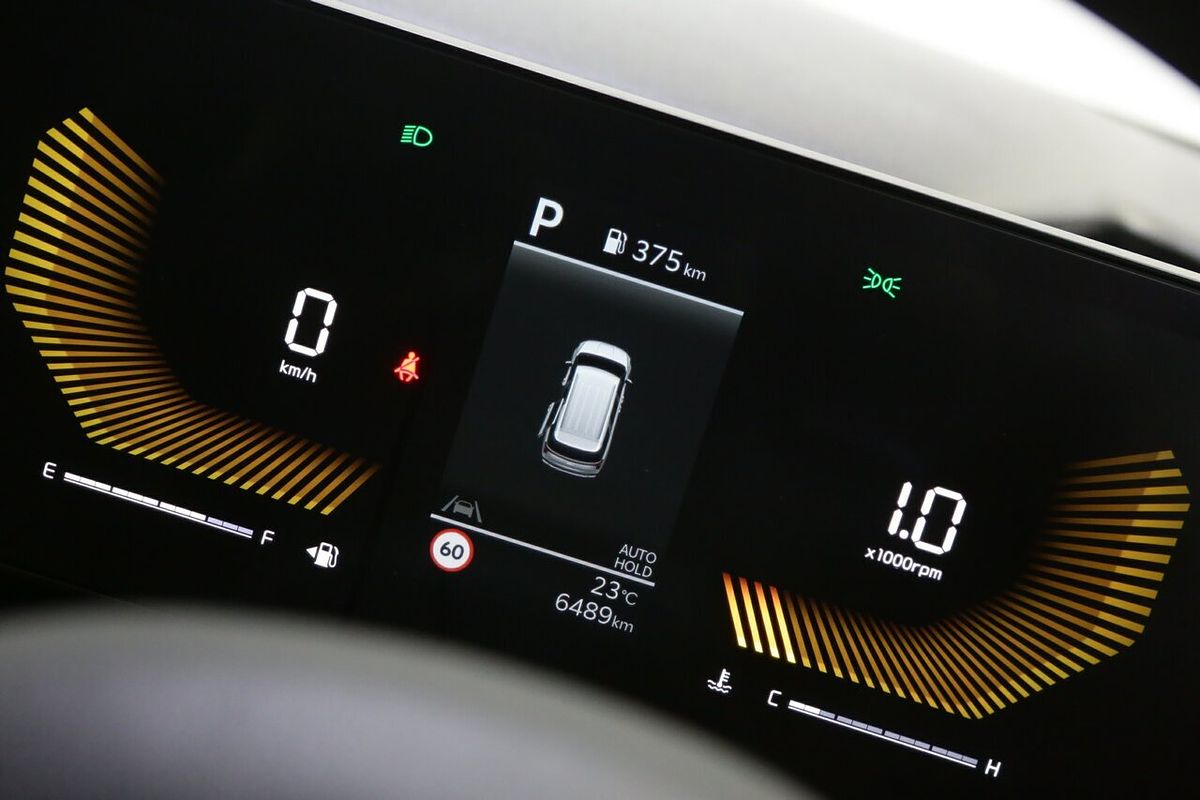 2024 Kia Carnival S KA4 PE