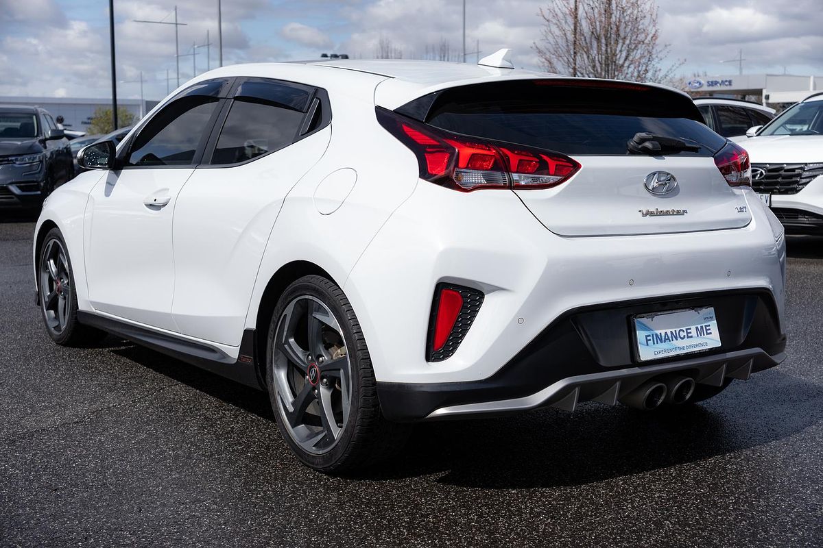 2019 Hyundai Veloster Turbo Premium JS