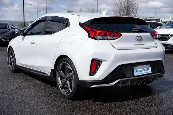 2019 Hyundai Veloster Turbo Premium JS