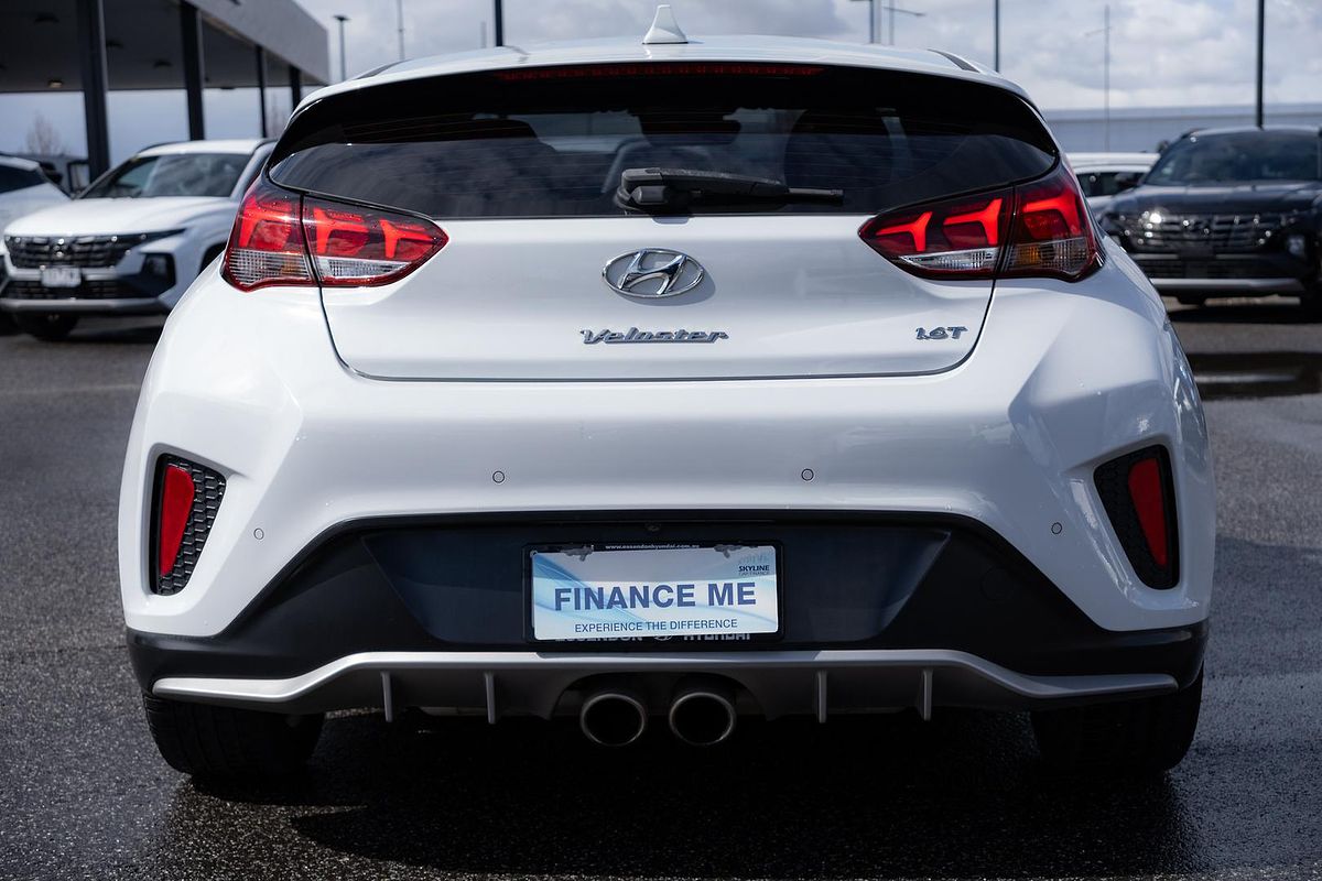 2019 Hyundai Veloster Turbo Premium JS