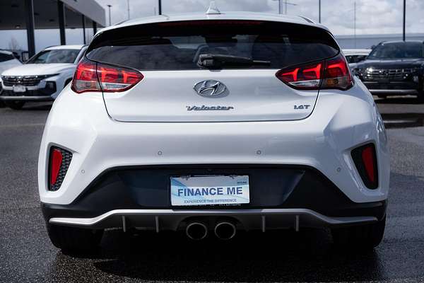 2019 Hyundai Veloster Turbo Premium JS