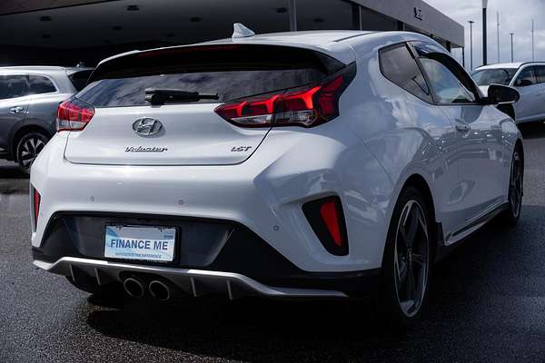 2019 Hyundai Veloster Turbo Premium JS