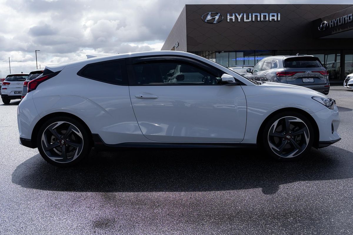 2019 Hyundai Veloster Turbo Premium JS