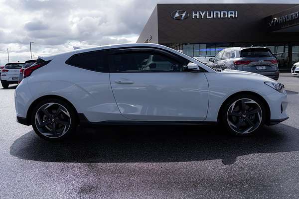 2019 Hyundai Veloster Turbo Premium JS