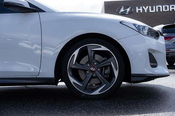 2019 Hyundai Veloster Turbo Premium JS